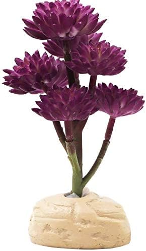Reptile Plants Terrarium Decor,Reptile Tank Decorations