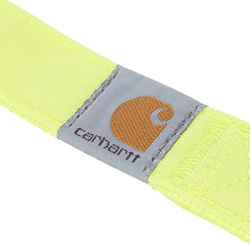 Carhartt Nylon Duck Dog Leash Brite Lime L