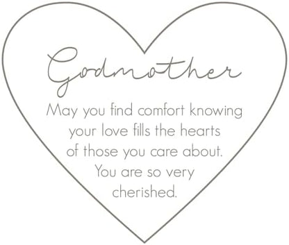 Pavilion Gift Company - Godmother Gift Soft Royal Plush Blanket 50x60 Inch