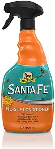 Absorbine Santa Fe Coat Conditioner with Sunscreen, 32 fl oz Spray