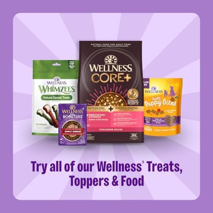 Wellness Old Mother Hubbard Classic Original Mix Dog Biscuits, Natural Training Treats, 4 Flavors, Mini Size, 20 oz Bag