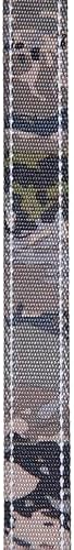 Browning Classic Webbing Camo Leash, 6ft x 1in Ovix Camo