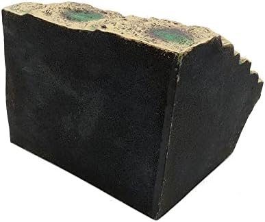 JIHAQUA Large Resin Reptile Tank Accessories Hideouts Cave
