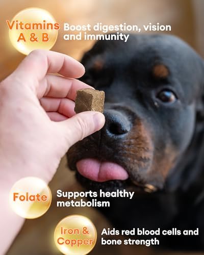 Freeze Dried Chicken Liver Treats for Dogs & Cats, (1.1lb) Value Tub