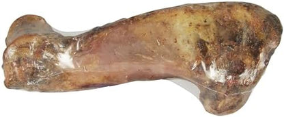 Grillerz Large Pork Bone, 2 Count, Pork Bones for Dogs, Rawhide Free, Dog Chew for Healthy Teeth & Gums, High Protein, Easy to Digest, Long Lasting, Natural Treats for All Breeds