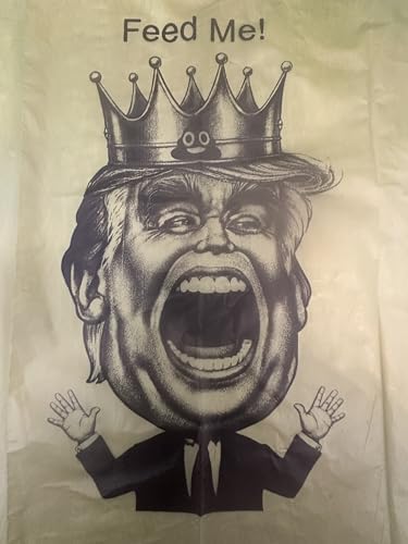 Wonderline Donald Trump Politi-poo Dog Cat Pet Poop Waste Bag Gift Set