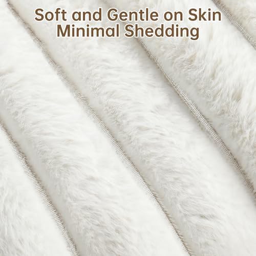 Donut Small Medium Dog Bed Washable Kitty & Puppy Bed,28ins White