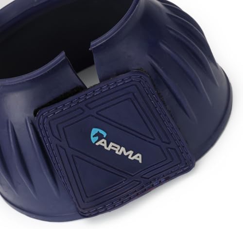 ARMA Over Reach Horse Bell Boots