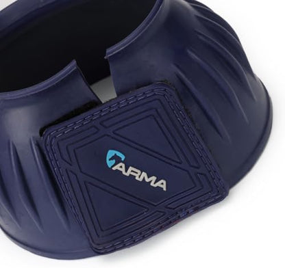 ARMA Over Reach Horse Bell Boots