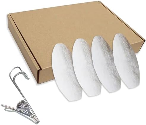 Bird Cuttlebone for Parakeets, Cuddle Bone, Birds Calcium, 3.5"-4", 4 Pcs