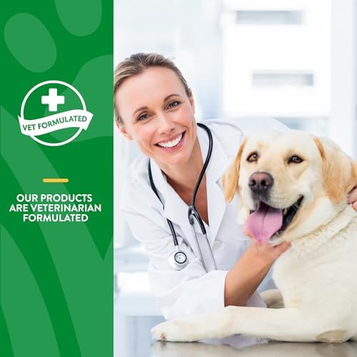 NaturVet Digestive Enzymes with Pre & Probiotic for Dogs & Cats - 60 Count