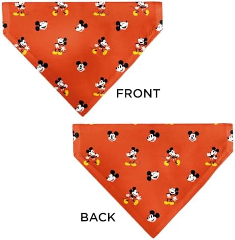 Disney Pet Bandana Slide On Slip Through