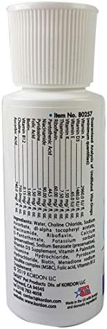 OASIS #80257 Vita Drops for Small Birds, 2- ounce liquid multivitamin