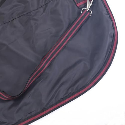 1200D Horse Blanket, 0g No-Fill Waterproof Turnout Rain Sheet