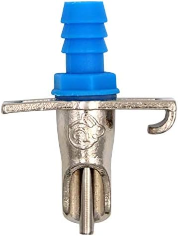20 Pack Automatic Rabbit Waterer Gravity Fed Rabbit Water Nipples