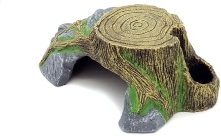 Bearded Dragon Tank Accessories Medium Reptile Hide