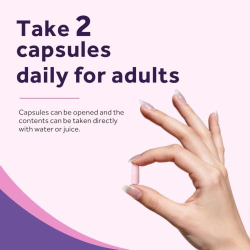 Doctor's Recipes Women's Probiotic, 90 Caps 50 Billion CFU 16 Strains, with Organic Cranberry, Digestive Immune Vaginal & Urinary Health, Shelf Stable, Delayed Release, No Soy Gluten Dairy