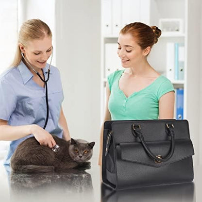 Stylish Pet Carrier Purse Leather Bag for Small Dogs Cats Puppy