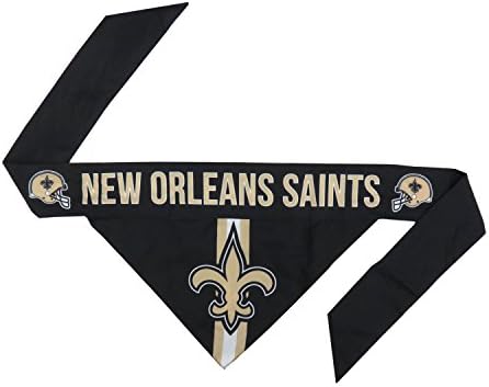 Littlearth NFL Reversible Pet Bandana - Officially Licensed Teams, Sizes XS to XL