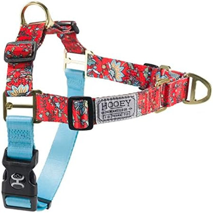 Hooey Nomad Walking Harness Western Floral S