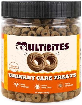9 oz Urinary Care Treats with Kidney Support for Indoor Cats