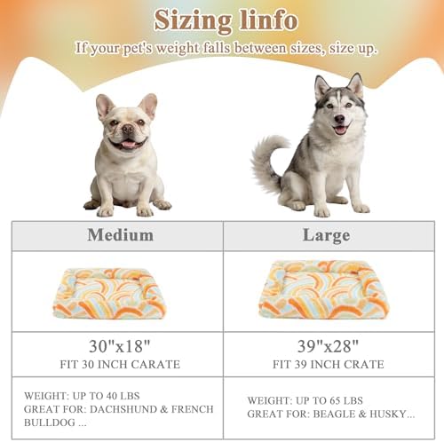 Calming Soft Donut Dog Bed,Cuddler Warming Cozy Cat Beds for Indoor Cats,Fluffy Plush Cushion Beds for Small Medium Sized Dog and Cat