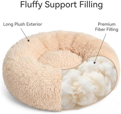 Tiny Dog Bed for Extra Small Dogs for Chihuahua Pomeranian Toy Poodle