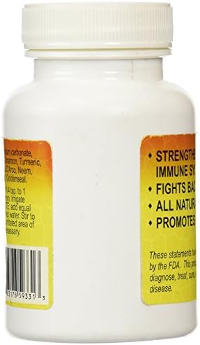 Nature Zone SNZ59331 Rot Guard Enhance Immune System for Reptiles, 2 Ounce