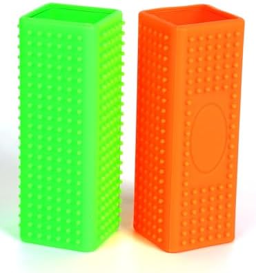 2pcs Pet Hair Remover, Car Carpet Cleaner for Dog & Cat Hair, Interior, Furniture, Sofa