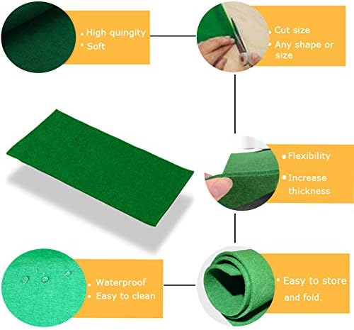 Tfwadmx 47.2" X 23.6" Reptile Carpet Large Mat Substrate Liner Bedding Reptile Supplies for Terrarium Lizards Snakes Bearded Dragon Gecko Chamelon Turtles Iguana