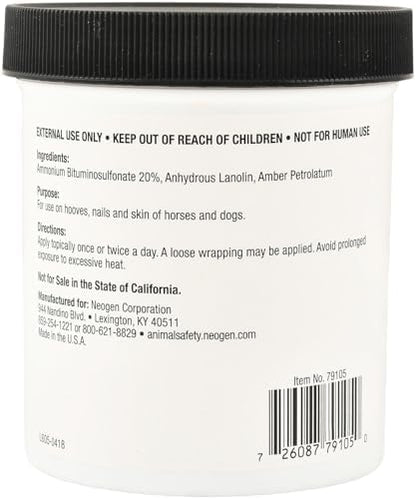 Drawing Salve Grooming Aid, 14 oz