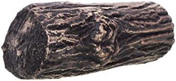 Plecoceramics Pleco Cave Natural Breeding Ceramic Decorations Fish Tank Aquarium Small Size (1 pcs)