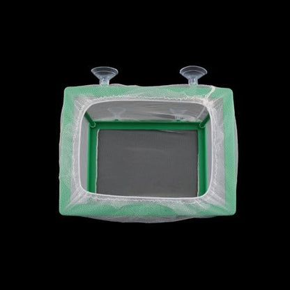 Xiaoyztan Aquarium Breeder Box with Suction Cup for Baby Fish