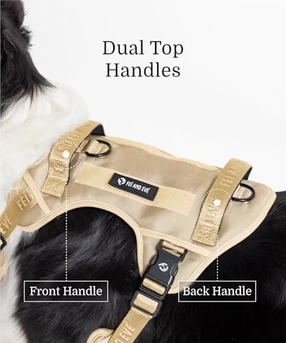 Fei & Eve Classic Dog Harness