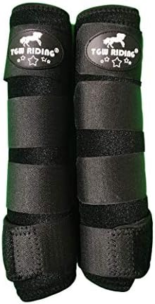 Horse Sports Medicine Boots Horse Sport Boots Horse Leg Wraps One Pair