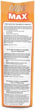 Ultra Max Deodorizer, Works with Any Cat Litter, Odor-Eliminating Additive