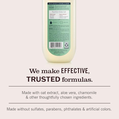 MRS. MEYER'S Clean Day 3 in 1 Dog Shampoo, Sweet Chamomile Scent, 14oz