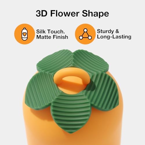 VETRESKA Dog Poop Bag Dispenser with Citrus Scented Waste Bags, 105 Counts