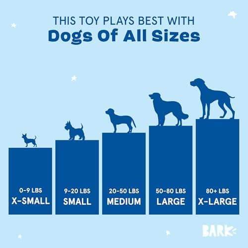 BarkBox Puppy Breath Mint Dog Toy - for Dogs