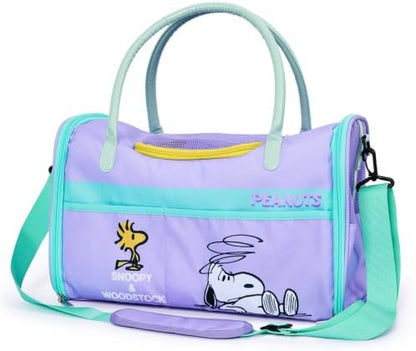 MINISO Snoopy Cat Dog Carriers Soft-Sided