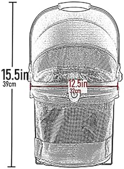 Pet Gear 3-in-1 Travel System View 360 Stroller, Sand Dune