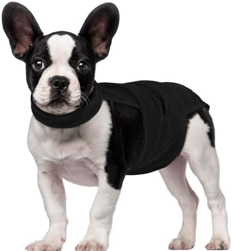 QBLEEV Female Dog Diapers with Adjustable Suspenders – Washable Sanitary Panties for Dogs in Heat or Incontinence, Escape-Proof Reusable Pet Period Underwear Onesie for Small to Large Breeds