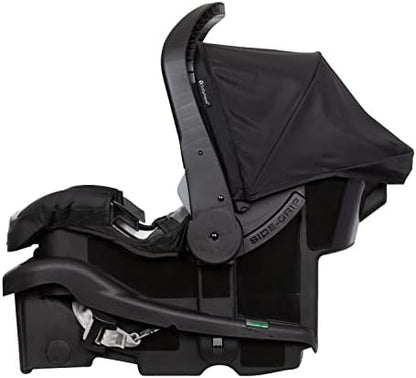 baby Trend Expedition® Jogger Travel System with EZ-Lift™ Infant Car Seat, Dash Black
