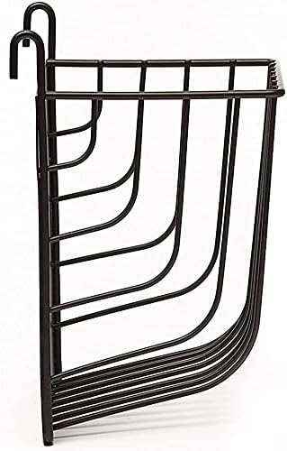 Hay Feeder for Rabbit, Guinea Pig, Bunny, Chinchilla, Heavy Duty Metal Rack Hay Holder - 7.3x4.3x6.7 inch