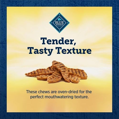 Blue Buffalo True Chews Premium Grillers Chicken Dog Treats, 12 oz