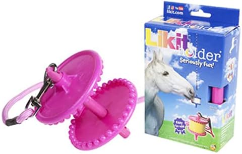 Likit Holder in Pink