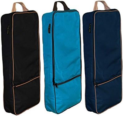 Front Open 3 Layers Padded Bridle Halter Horse Tack Carry Bag