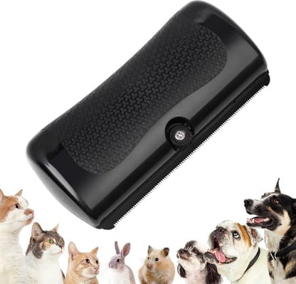 Deshedding Dog Brush, Grooming Deshedding Brush Ergonomic Pet Groomer Tool