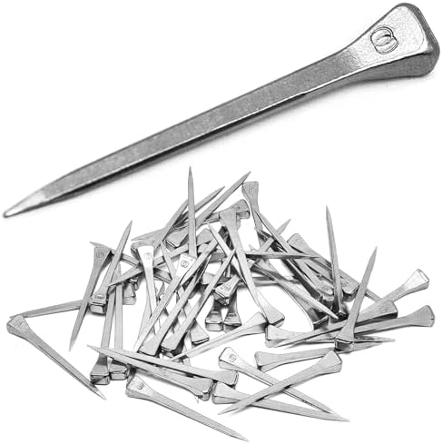 Surf turtle 250Pcs 2 Inches E5 Horseshoe Nails