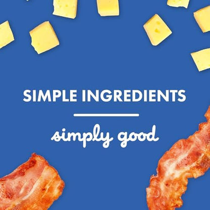 Buddy Biscuits Crunchy Dog Treats, Bacon & Cheese 3.5 lbs. Bag
